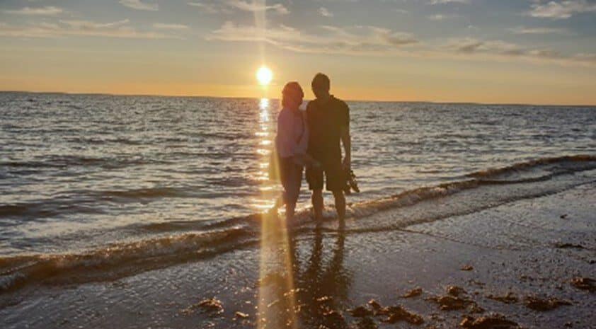 Richard & Tineke Beach Zeeland